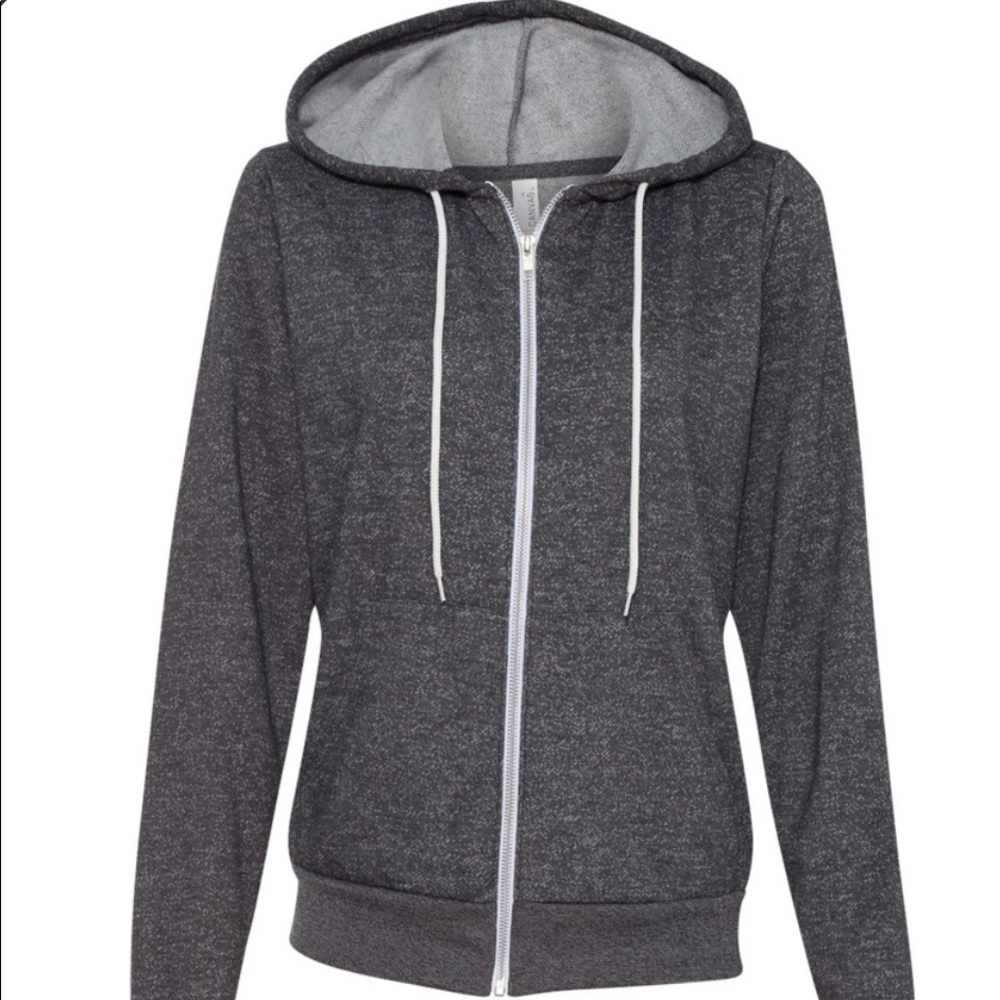 SIIMHWRSS Hooded Sweatshirt Hoodie, Pockets Gray